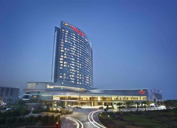 Crown Plaza Huizhou